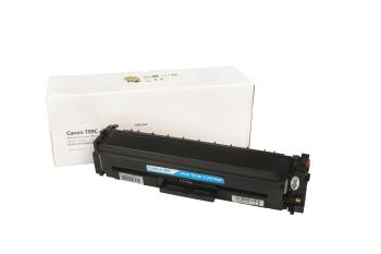 Kompatibilná tonerová náplň 3019C006, T09, OEM CHIP, 5900 listov pre tlačiarne Canon, azurová