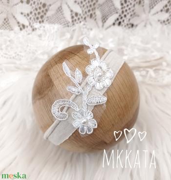 Újszülött / baba fejpánt 0-1 év