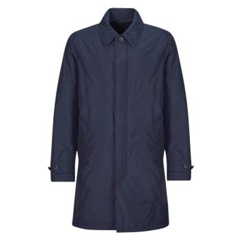 Polo Ralph Lauren  WALKING COAT IMPERMEABLE PACKABLE  Kabáty Námornícka modrá