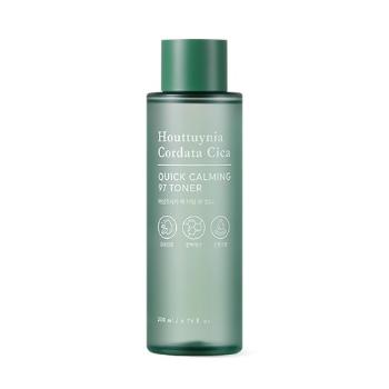 Tony Moly Upokojujúce pleťové tonikum Houttuynia Cordata Cica (Quick Calming 97 Toner) 200 ml