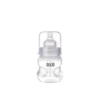 LOVI lahev samosterilizující transparentní 150 ml