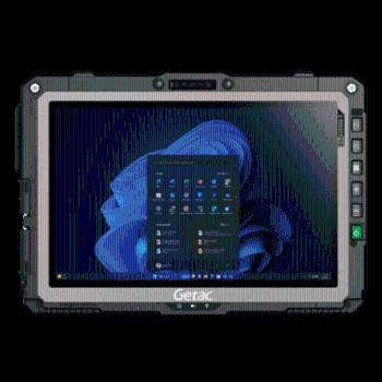 Getac UX10G3, 25,7cm (10,1''), GPS, USB, USB-C, BT, Ethernet, Wi-Fi, 4G, SSD, Win. 11 Pro