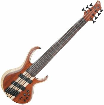 Ibanez BTB7MS-NML Natural Mocha Multiscale basgitara