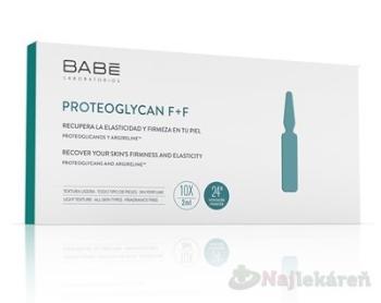 Babé Proteoglykán F+F sérum v ampulkách 10 x 2 ml