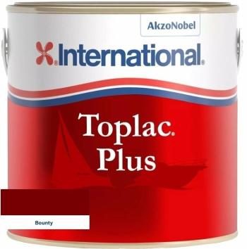 International Toplac Plus Bounty Red 750 ml Farebný lak pre loď