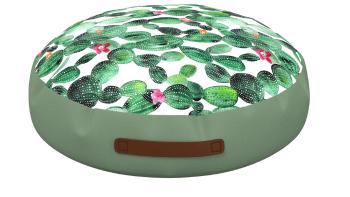 Záhradný taburet / vankúš COSMA Sun Garden
