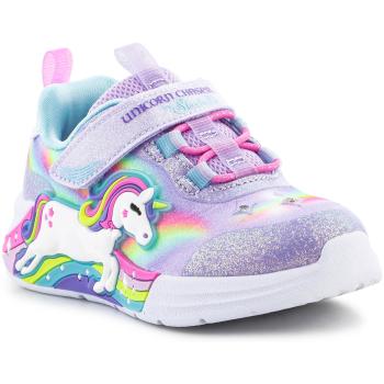 Skechers  S-Lights Girl's Unicorn Chaser 302298N-LVMT  Sandále Fialová