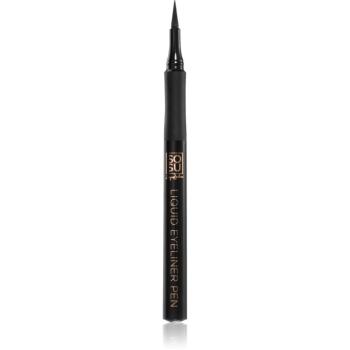 SOSU Cosmetics Eye Voltage Eyeliner Pen linka na oči vo fixke odtieň Black 1 ks