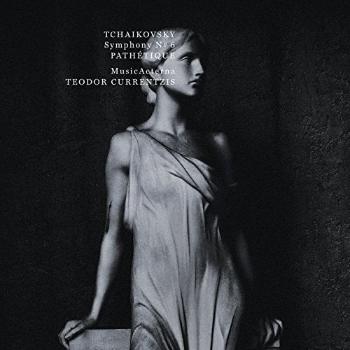 Tchaikovsky - Symphony No.6 (LP)