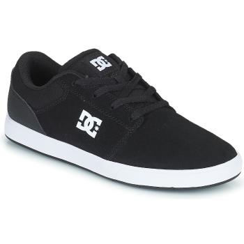 DC Shoes  CRISIS 2  Nízke tenisky Čierna