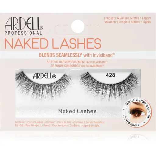 Ardell Naked Lashes nalepovacie mihalnice 428 1 ks