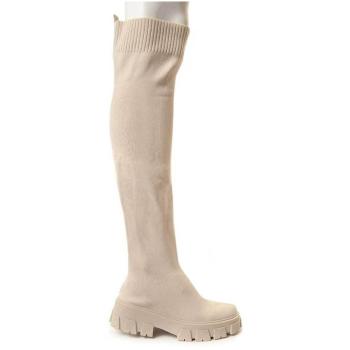 Leindia  96961  Čižmy Béžová