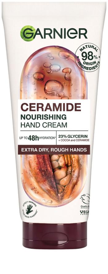Garnier Výživný krém na ruky Ceramide (Nourishing Hand Cream) 75 ml