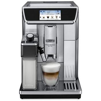 DeLonghi PrimaDonna Elite ECAM 650.75.MS + ZDARMA Čistiaca súprava De'Longhi