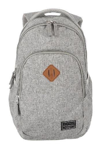 Travelite Basics Small Daypack Light grey