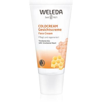 Weleda Cold Cream ochranný krém pre suchú pleť 30 ml