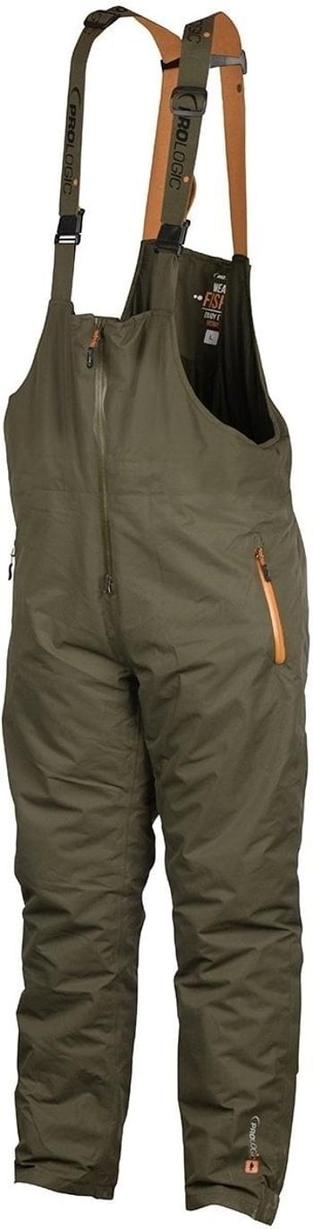 Prologic Nohavice LitePro Thermo B&B Olive Green L