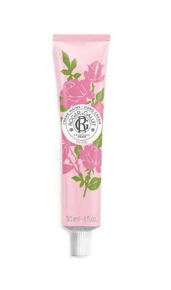 Roger & Gallet Rose krém na ruce 30 ml