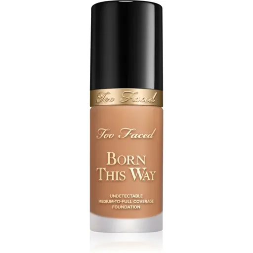 Too Faced Born This Way Original Foundation hydratačný make-up odtieň Honey 30 ml