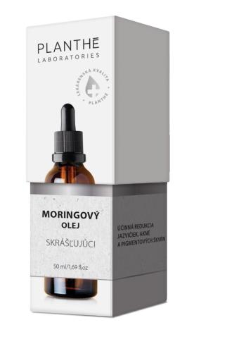PLANTHÉ Moringový olej Skrášlujúci 50 ml