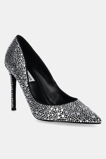 Lodičky Steve Madden Estrella strieborná farba, SM11003546
