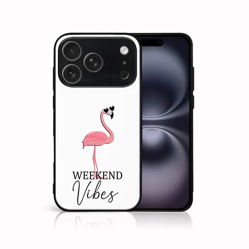 MY ART Ochranný kryt pre Apple iPhone 17 Pro Max VIBES (128)