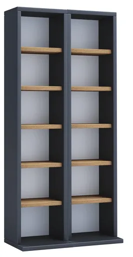 VCM Police Milano, antracitová