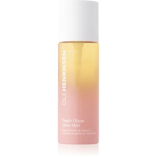 OLEHENRIKSEN Truth Peach Glaze Glow Mist pleťová hmla s vitamínom C 80 ml