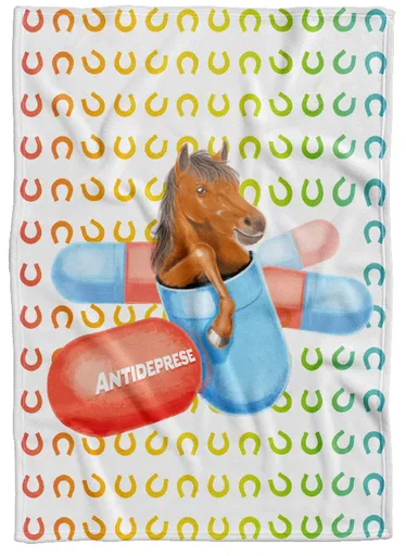 Deka Antideprese (Podšitie baránkom: NE)