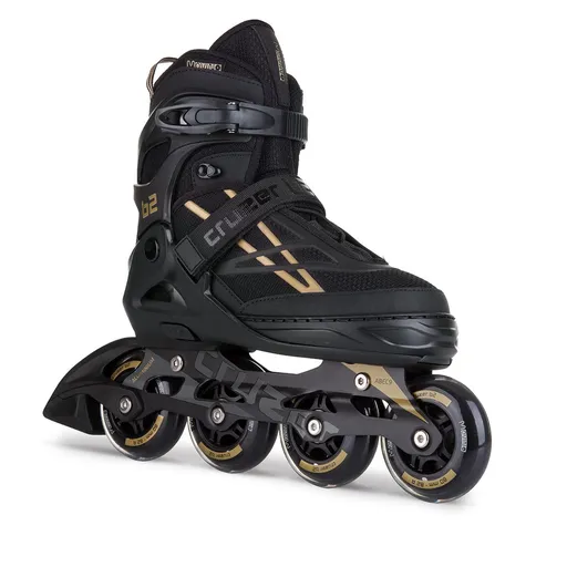 Kolieskové korčule Movino Cruzer B2, Gold, 30-33