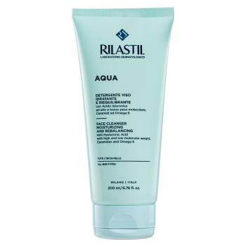 RILASTIL Aqua Čistiaci pleťový gél 200 ml