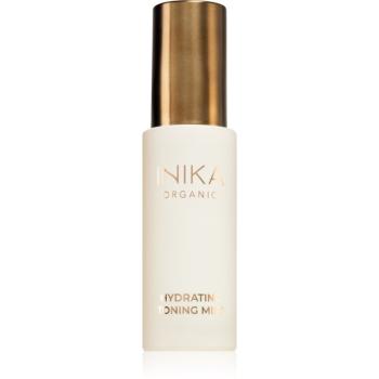 INIKA Organic Hydrating Toning Mist tonizačná pleťová hmla s hydratačným účinkom 30 ml