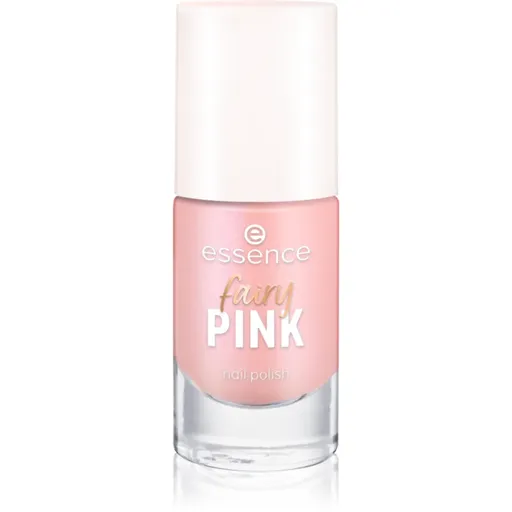 essence fairy lak na nechty odtieň 04 PINK 8 ml