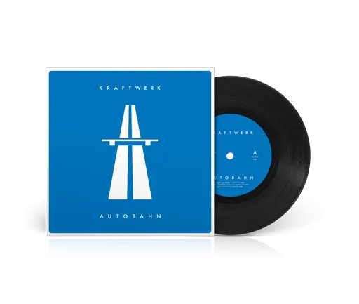 Autobahn (50th Anniversary Edition) (7" Vinyl)