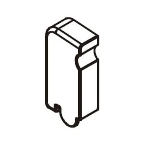 Náhradný diel krytka SAT TEX BB NDSATTEXDBBCR18