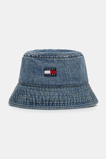 Džínsový klobúk Tommy Jeans AM0AM13289