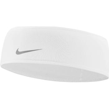 Nike  Dri-Fit Swoosh Headband  Športové doplnky Biela