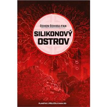 Silikonový ostrov (978-80-88321-44-6)