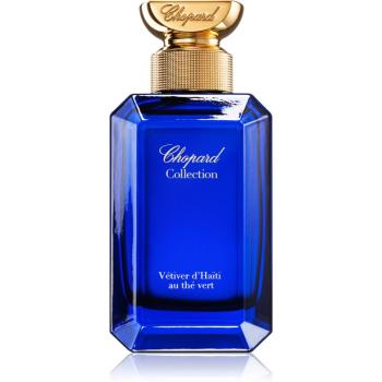 Chopard Gardens of the Tropics Vétiver d'Haïti au thé vert parfumovaná voda unisex 100 ml