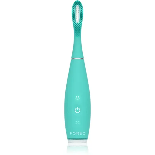 FOREO ISSA™ 4 Smile elektrická zubná kefka od 5 rokov Summer Sky 1 ks