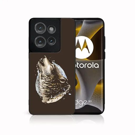 MY ART Ochranný kryt pre Motorola Edge 60 Neo / 50 Neo / ThinkPhone 25 / ThinkPhone 25 HOWL (244)