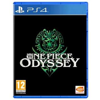 One Piece Odyssey – PS4 (3391892020977)