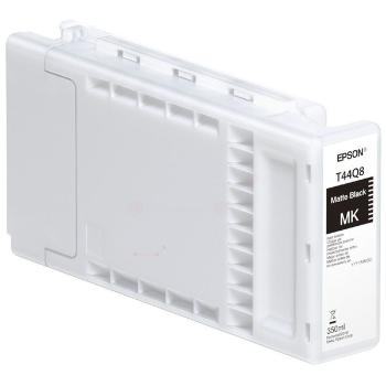 Epson T44Q84N C13T44Q84N matne černa (matte black) originálna cartridge