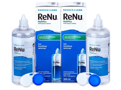 ReNu MultiPlus 2 x 360 ml