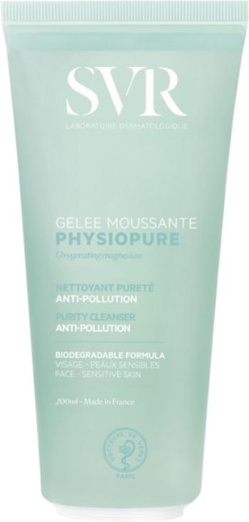 SVR Jemný čistiaci pleťový gél Physiopure (Purity Cleanser) 200 ml