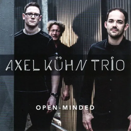 Axel Kühn Trio, TRIO- - OPEN-MINDED, CD