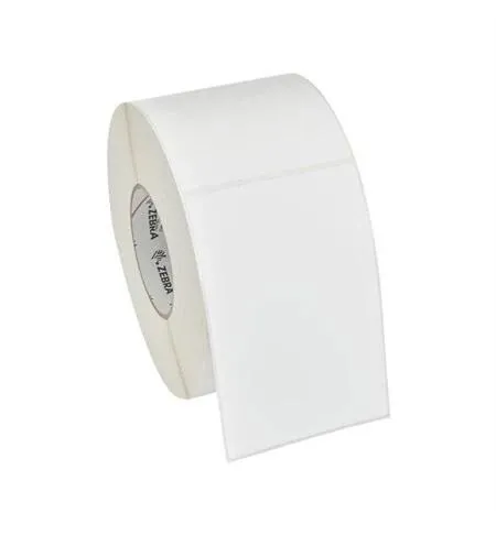 Zebra ZIPZED3018655XL Z-Essentials 1000D, label roll, normal paper, coated, 102 mm x 152 mm, biele
