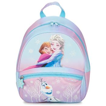 Sammies  BACKPACK S DISNEY FROZEN  Ruksaky a batohy Modrá