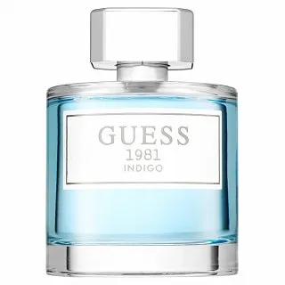 Guess 1981 Indigo toaletná voda pre ženy 100 ml