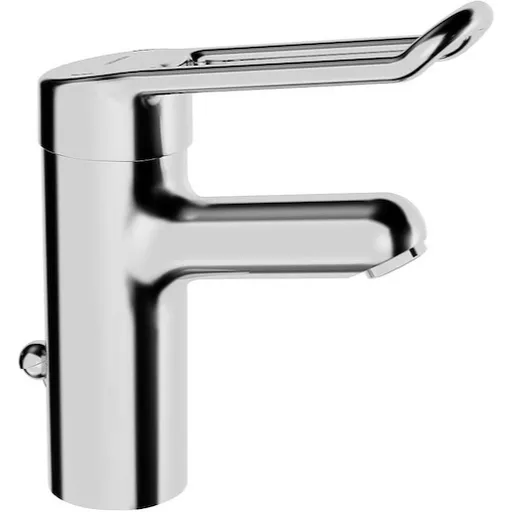 Hansa Medipro umývadlová batéria s výpusťou chróm 01612105